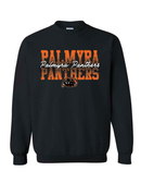 Palmyra Panthers Crewneck Sweatshirt