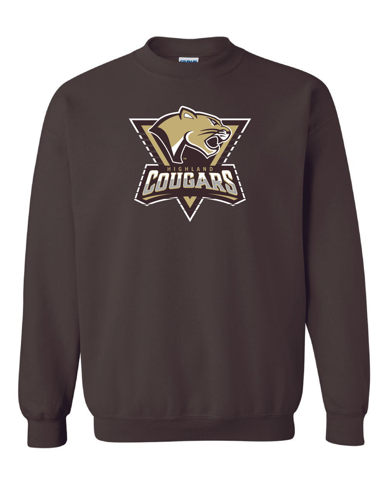 Highland Staff Crewneck Sweatshirt