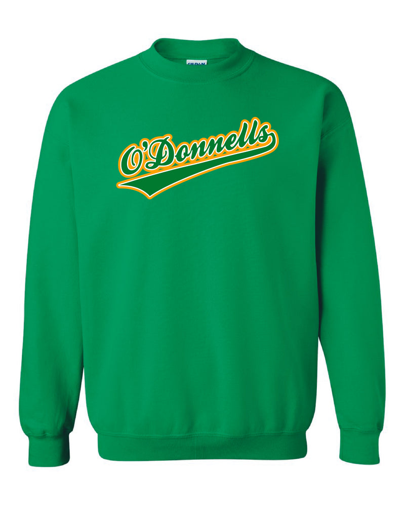 O'Donnell's Softball 2024 Crewneck Sweatshirt