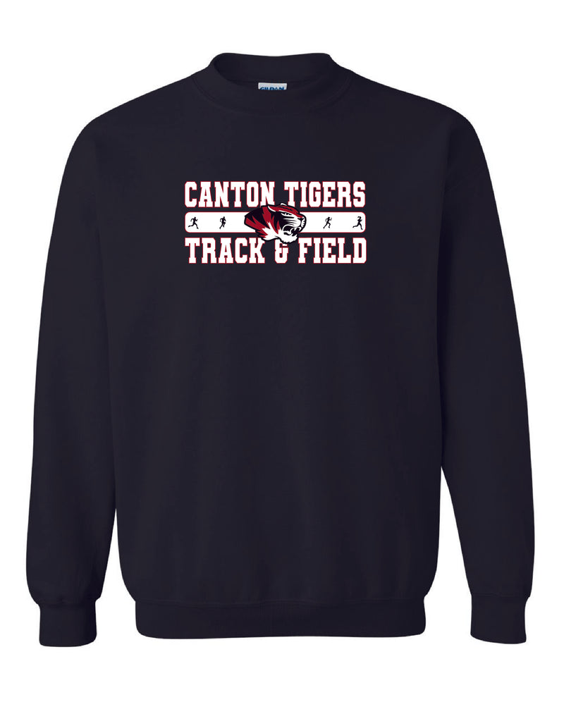 Canton Track 2024 Crewneck Sweatshirt