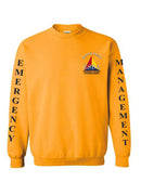 Hancock County Emergency Services Crewneck