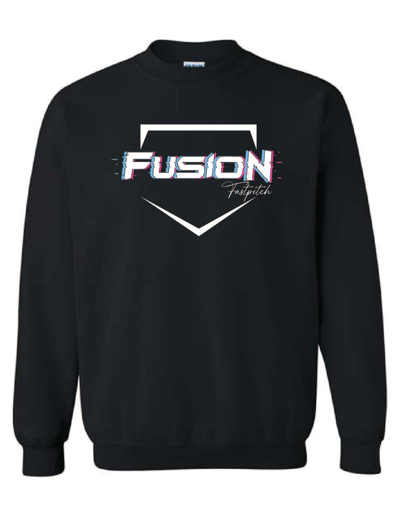 Fusion Fastpitch 2025 Crewneck Sweatshirt