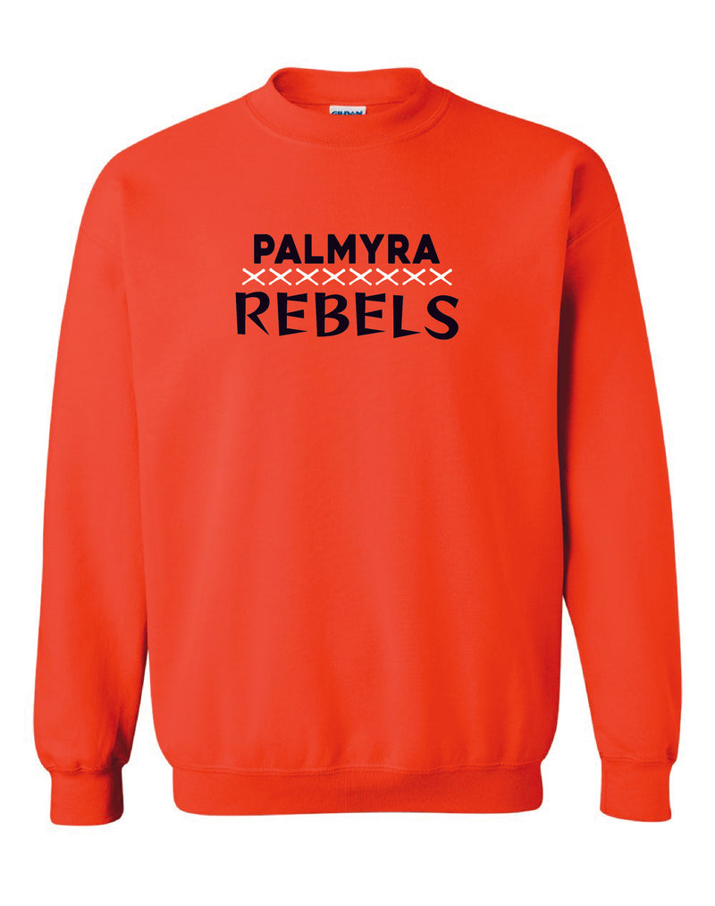 Palmyra Rebels Crewneck Sweatshirt