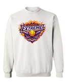 Midwest Extreme Softball 2026 Crewneck Sweatshirt