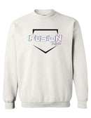 Fusion Fastpitch 2025 Crewneck Sweatshirt
