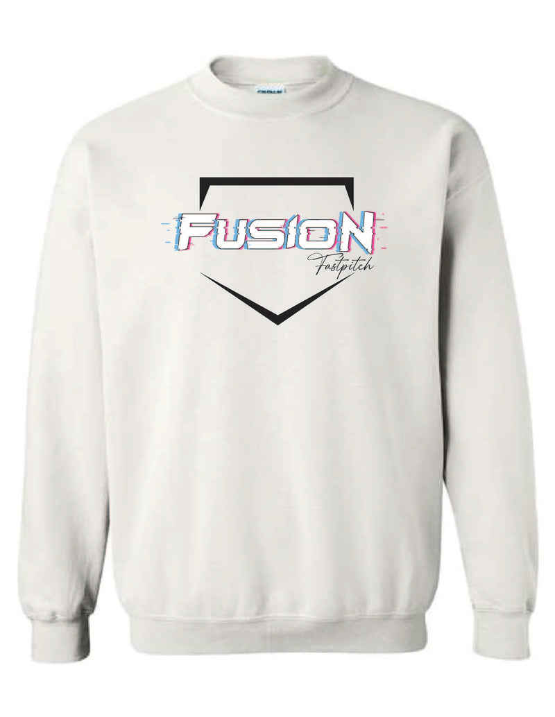 Fusion Fastpitch 2025 Crewneck Sweatshirt