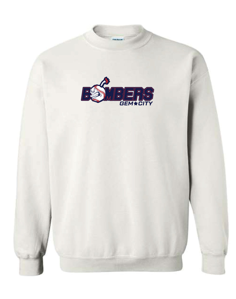 Gem City Bombers 2025 Crewneck Sweatshirt