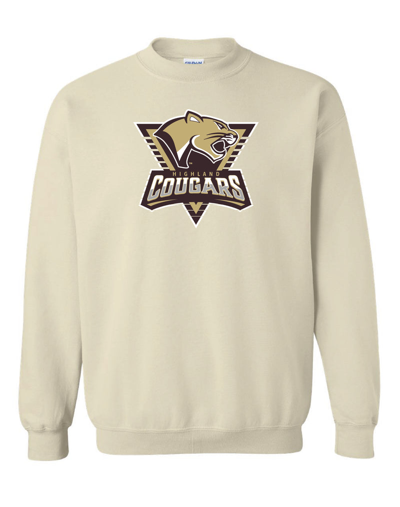 Highland Staff Crewneck Sweatshirt