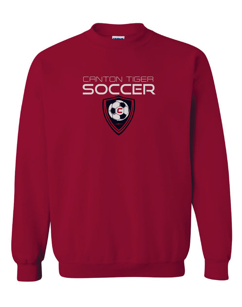 Canton Soccer 2024 Crewneck Sweatshirt