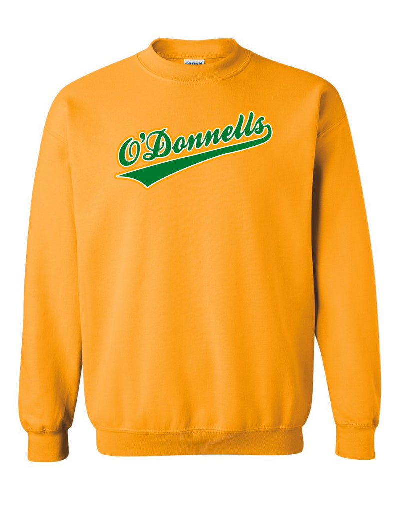 O'Donnell's Softball 2024 Crewneck Sweatshirt