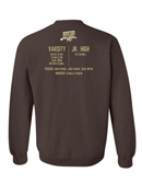 Highland Cross Country Crewneck