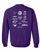 24K Racing Crewneck Sweatshirt