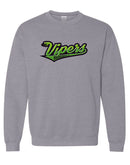 Vipers 2024 Crewneck Sweatshirt