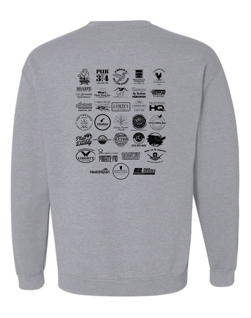 LCYW 2025-2026 Crewneck Sweatshirt