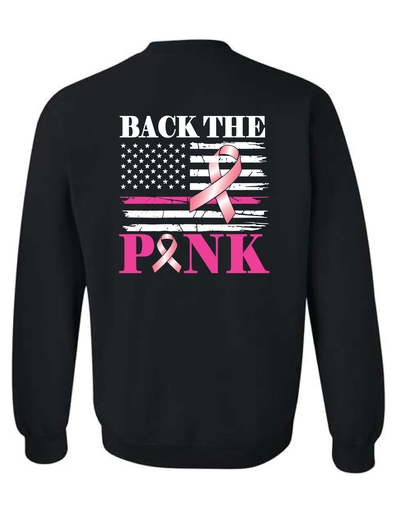 Adams County Sheriff Employee Crewneck Sweatshirt