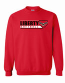 Liberty Softball 2026 Crewneck