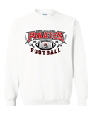 Hannibal Youth Football Crewneck Sweatshirt