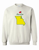 Palmyra Golf 2026 Crewneck - Masters Edition Design
