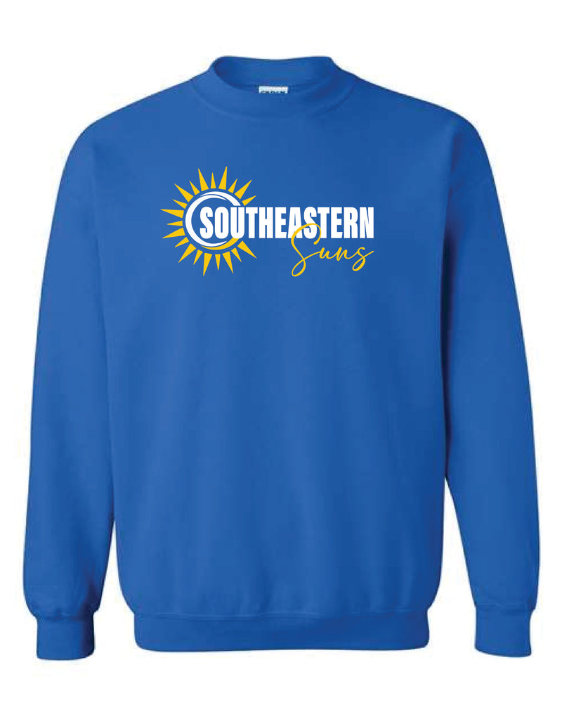 Southeastern Booster Club Crewneck Sweatshirt
