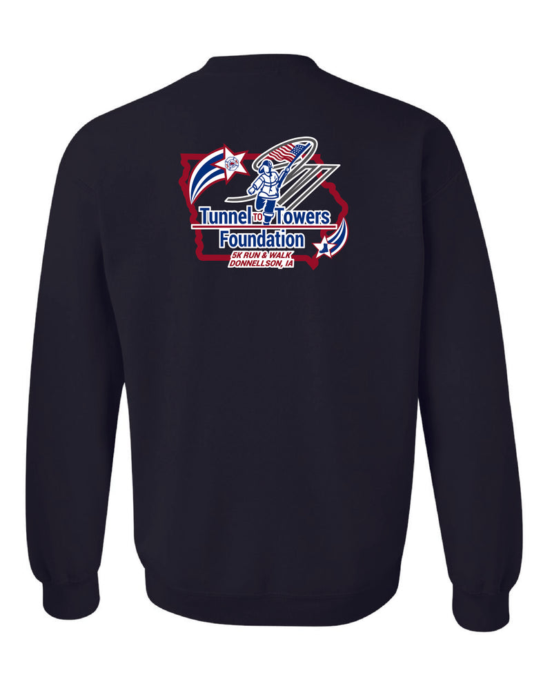 Tunnel to Towers 5K Crewneck Sweatshirt