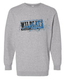 CSC Womens Basketball 2025 Crewneck Sweatshirt