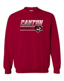Canton Baseball 2025 Crewneck Sweatshirt