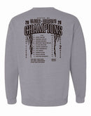 Canton District Champs 2026 Crewneck