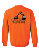 Meyer Excavating Crewneck