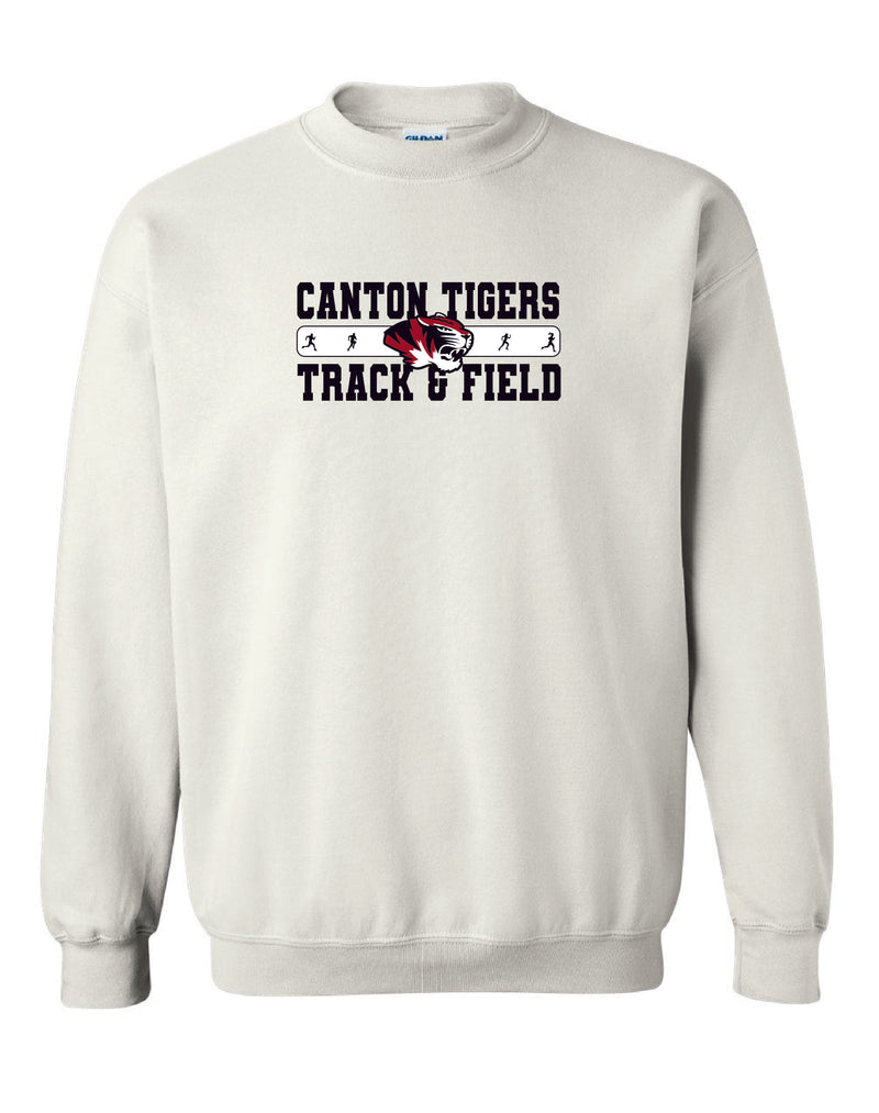 Canton Track 2024 Crewneck Sweatshirt