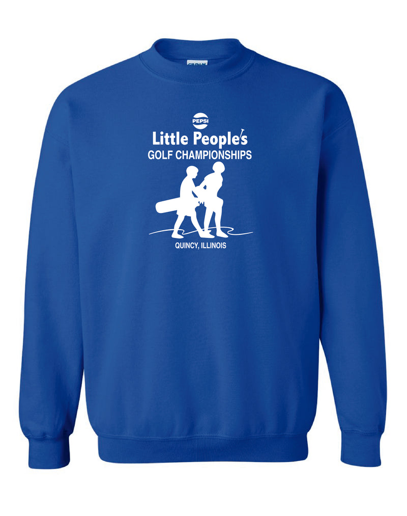 Little People's Golf Championship Crewneck Sweatshirt