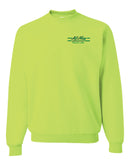 McNay Truck Line Jerzees Crewneck