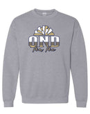 QND Poms 2025 Crewneck Sweatshirt