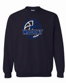 Montgomery County Basketball 2025 Crewneck