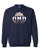 QND Poms 2025 Crewneck Sweatshirt