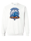 Mud Dawgz Wrestling Crewneck