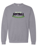 Nemo Raptors 2024 Crewneck Sweatshirt