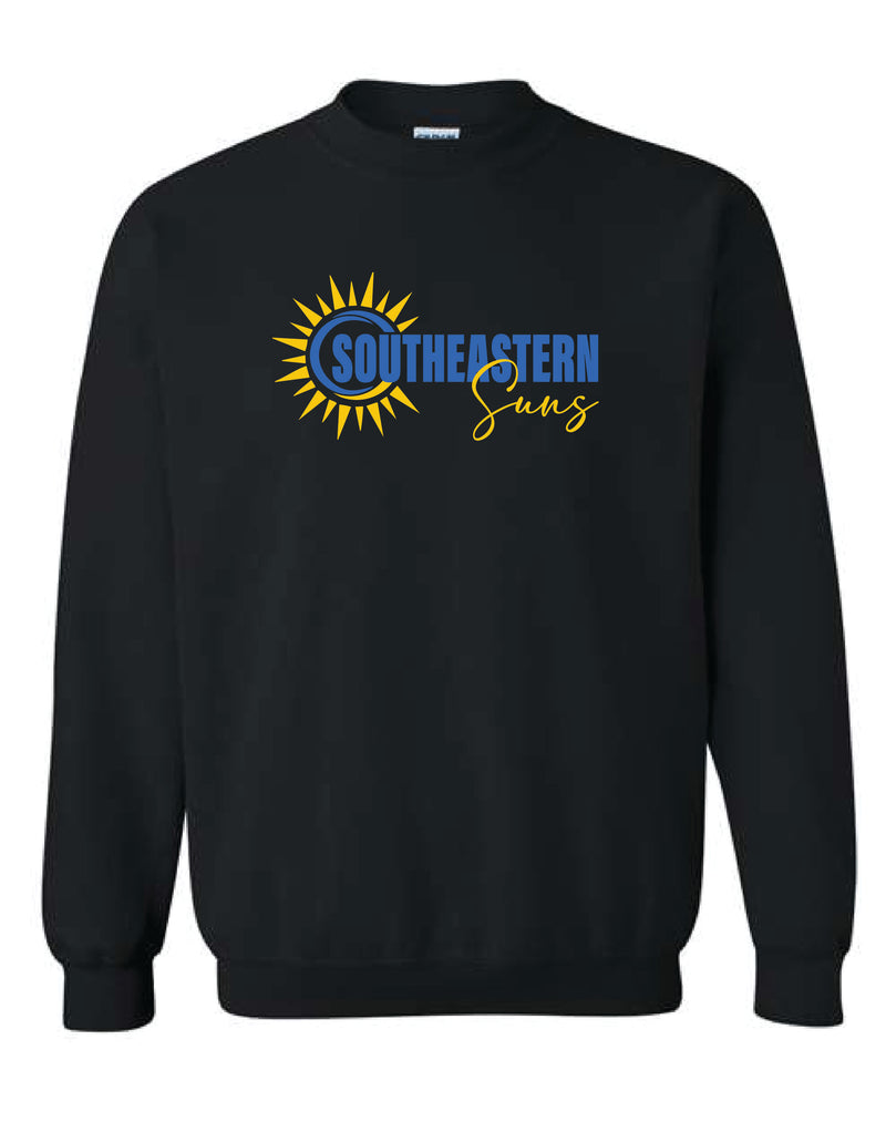 Southeastern Booster Club Crewneck Sweatshirt