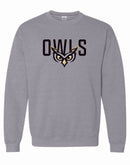 Midwest Owls 2025 Crewneck Sweatshirt
