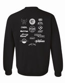 24K Racing Crewneck Sweatshirt
