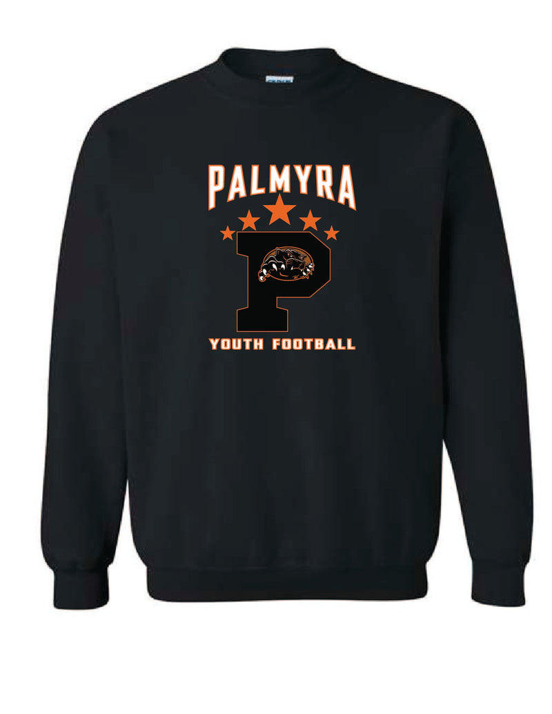 Palmyra Football 2023 Crewneck Sweatshirt