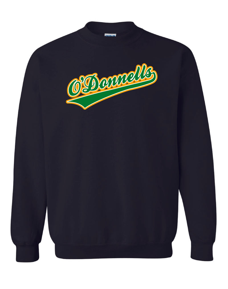 O'Donnell's Softball 2024 Crewneck Sweatshirt