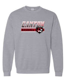 Canton Baseball 2025 Crewneck Sweatshirt