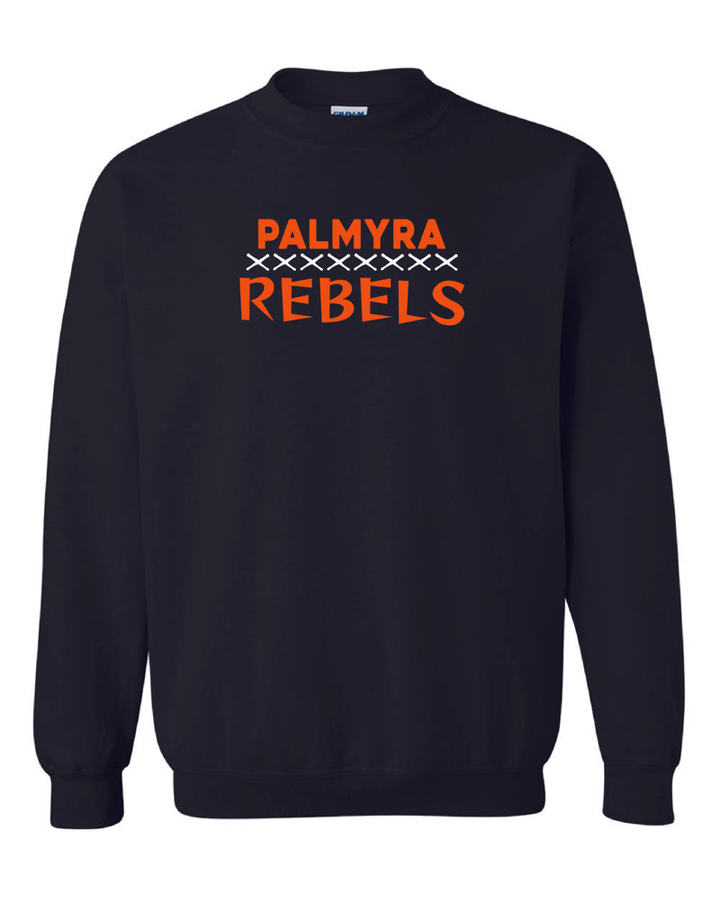 Palmyra Rebels Crewneck Sweatshirt