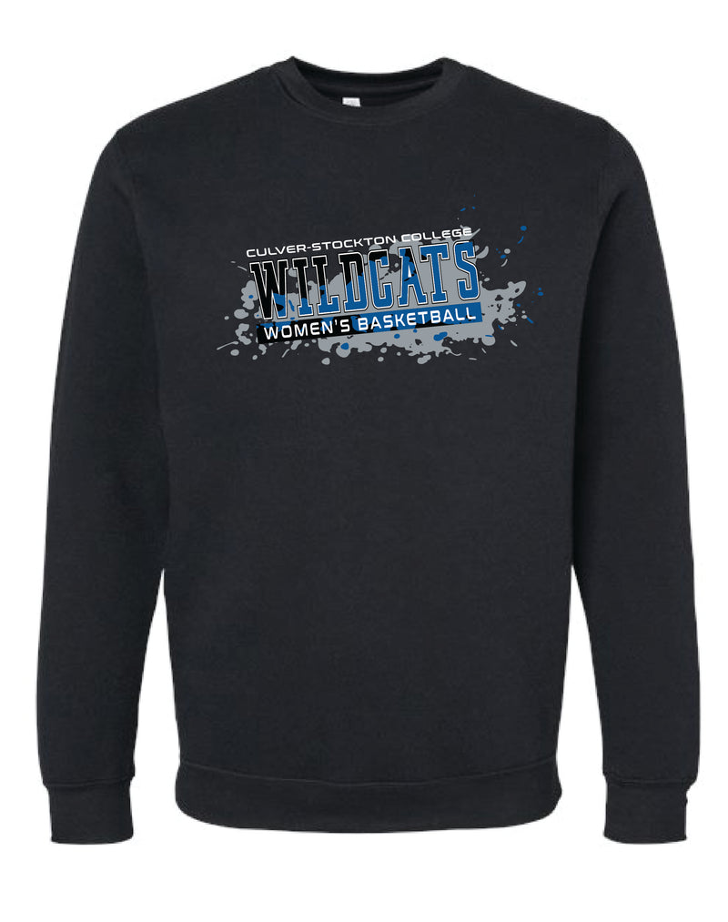 CSC Womens Basketball 2025 Crewneck Sweatshirt