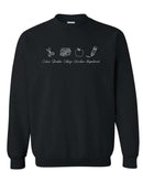CSC Education Department Crewneck Sweatshirt