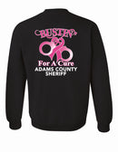 Adams County Sheriff Employee Crewneck Sweatshirt