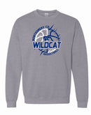 Montgomery County Basketball 2025 Crewneck