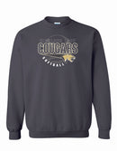 Highland Softball 2025 Crewneck Sweatshirt