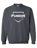 Fusion Fastpitch 2025 Crewneck Sweatshirt