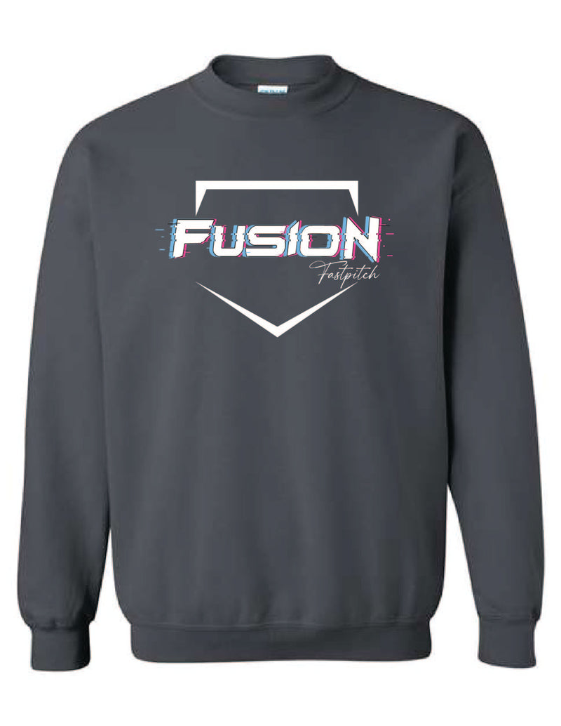 Fusion Fastpitch 2025 Crewneck Sweatshirt